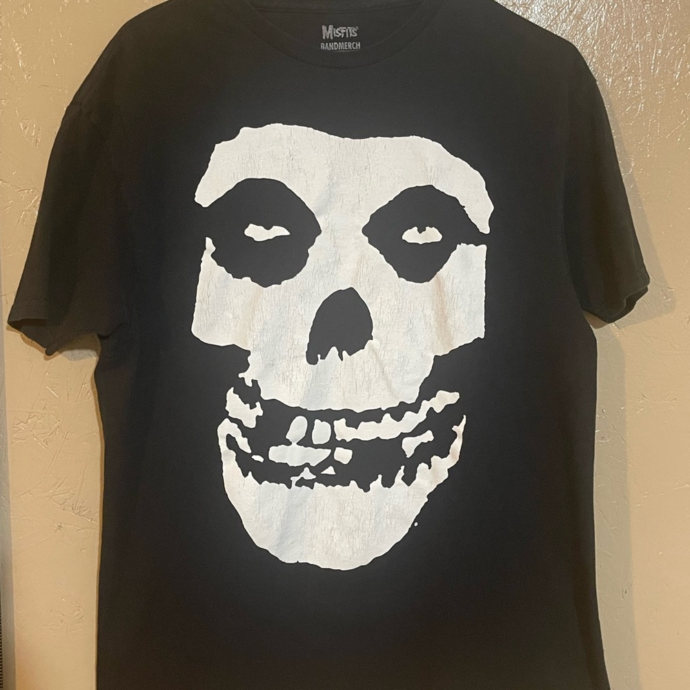 Misfits band tee